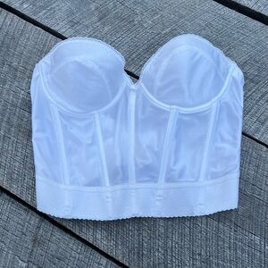 Vintage Corset Bra